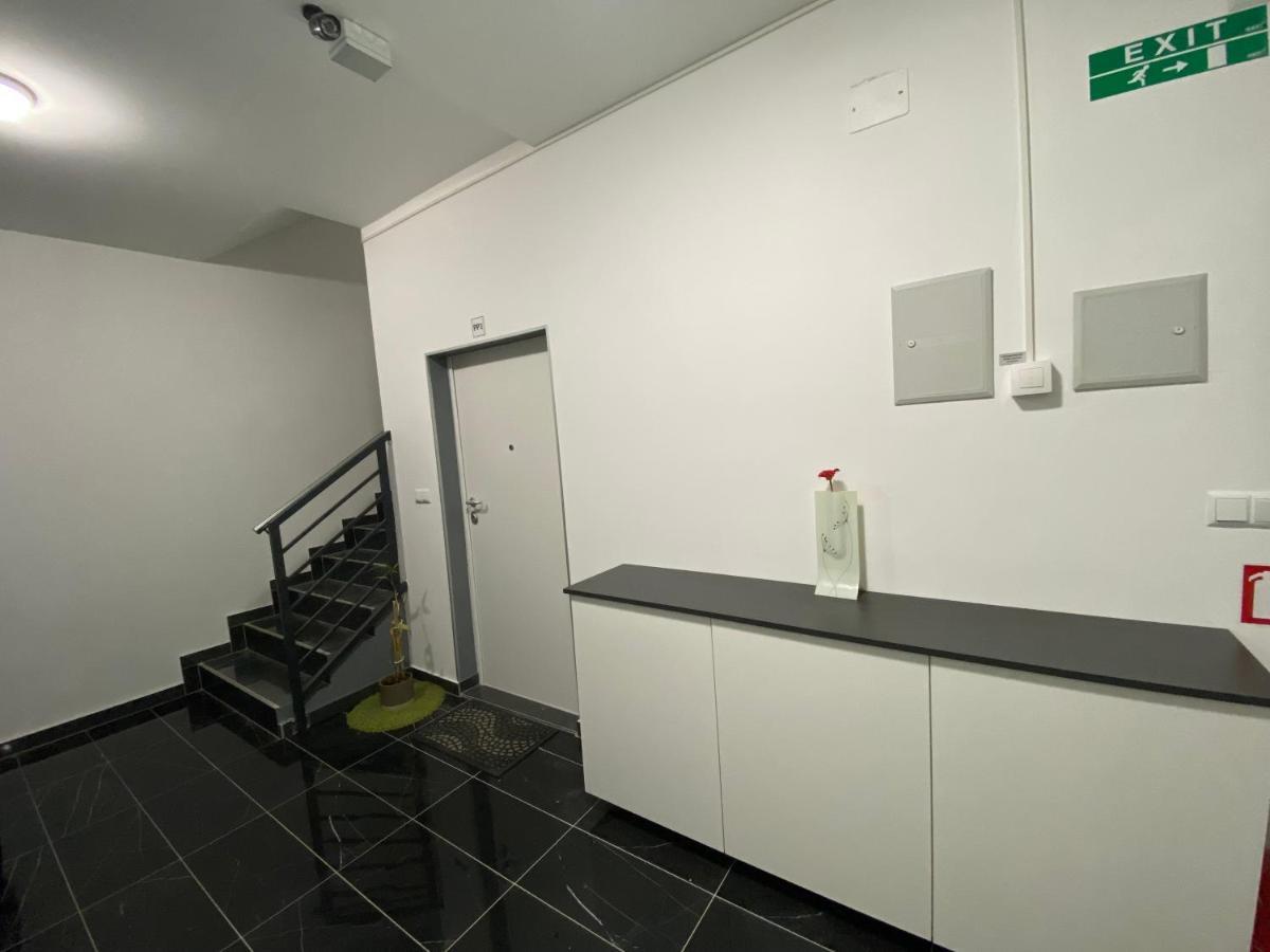 Grey Suites Zagreb Exterior foto