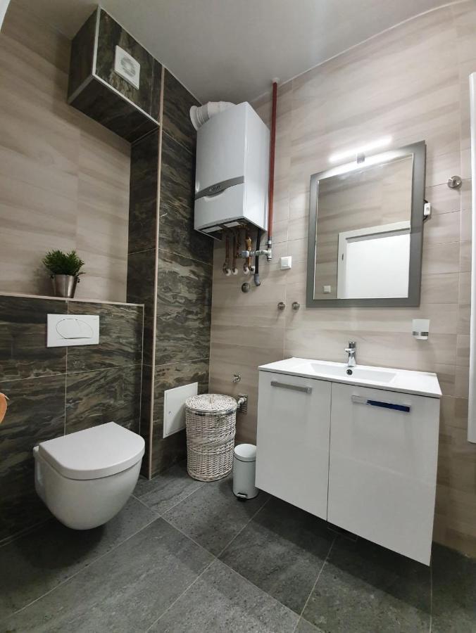 Grey Suites Zagreb Exterior foto