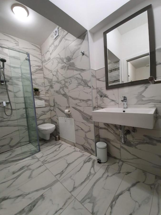 Grey Suites Zagreb Exterior foto